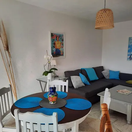 Lägenhet Proche Avec Grand Balcon