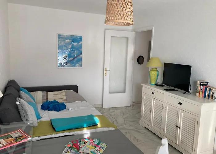 Proche Avec Grand Balcon * Cannes