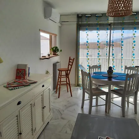 Proche Avec Grand Balcon * Cannes