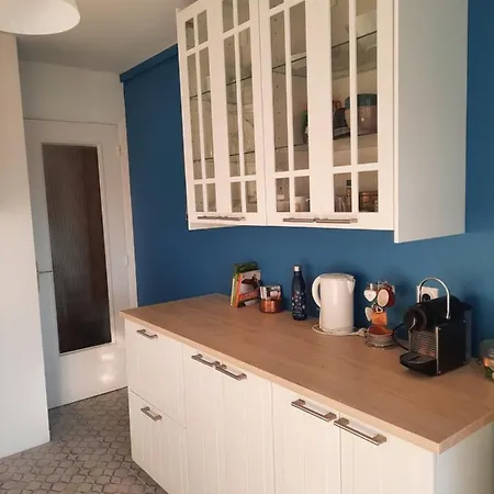 Proche Avec Grand Balcon Appartement Cannes