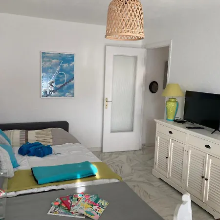 Proche Avec Grand Balcon * Cannes