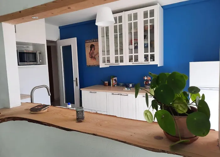 Proche Avec Grand Balcon Apartment Cannes